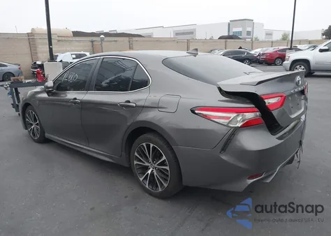 2019 Toyota Camry Se из США, поврежденный, VIN 4T1B11HK9KU163416